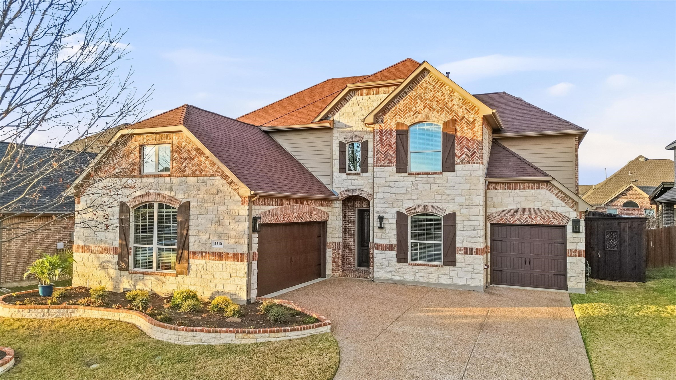 9510 Robinwoods Drive Frisco TX 75035