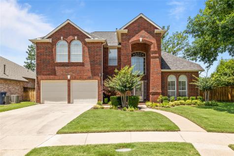 5817 Belle Chasse Lane Frisco TX 75035