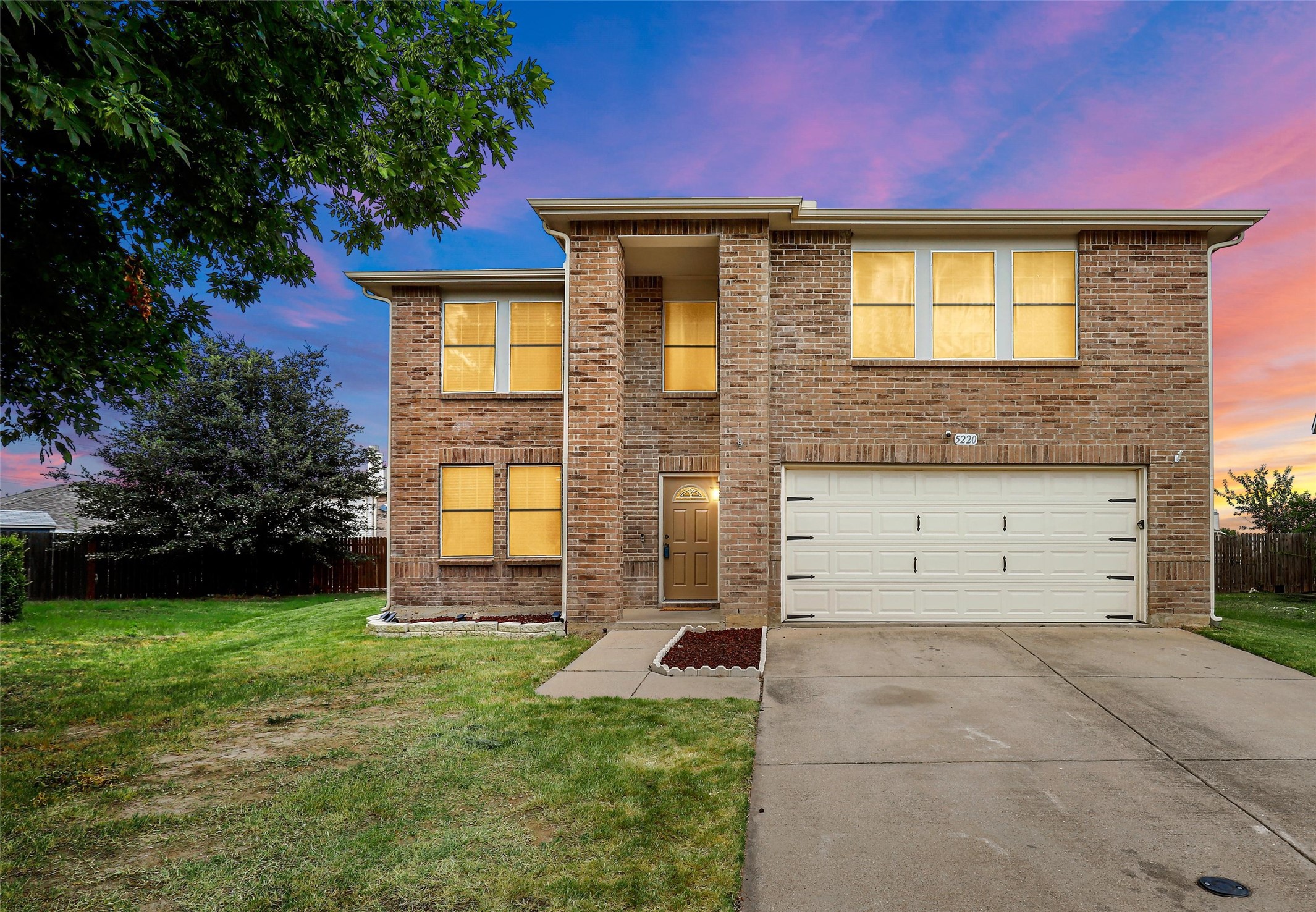 5220 Lava Rock Drive Fort Worth TX 76179