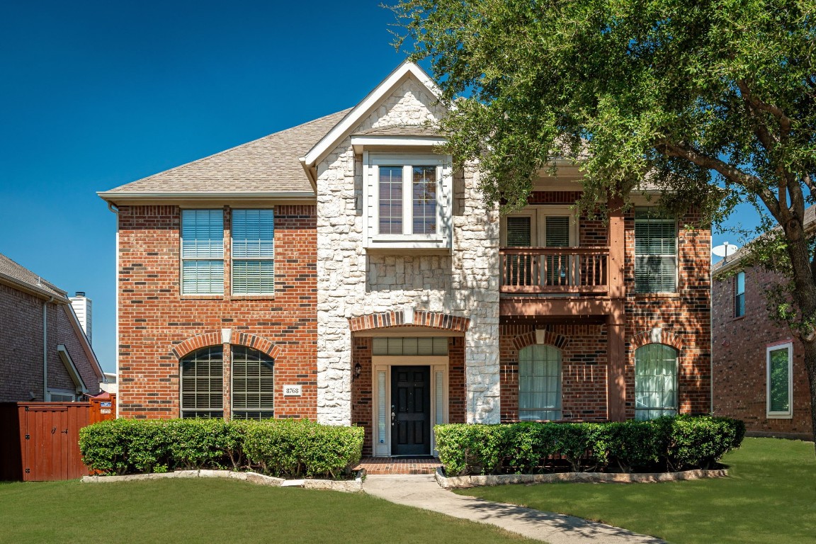 8768 Fredrick Drive Frisco TX 75033