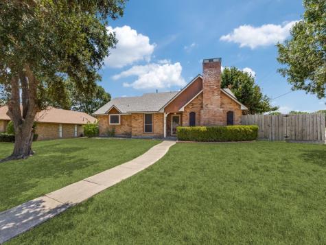 1016 Gageway Drive Mesquite TX 75150