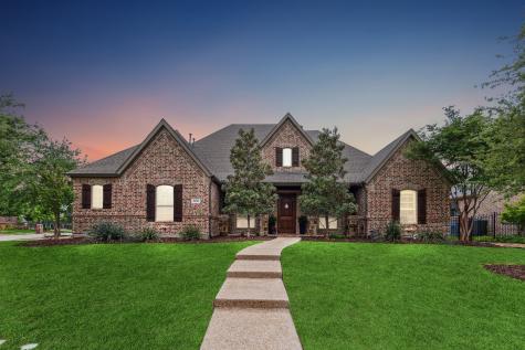 2460 Sunny Knoll Circle Prosper TX 75078