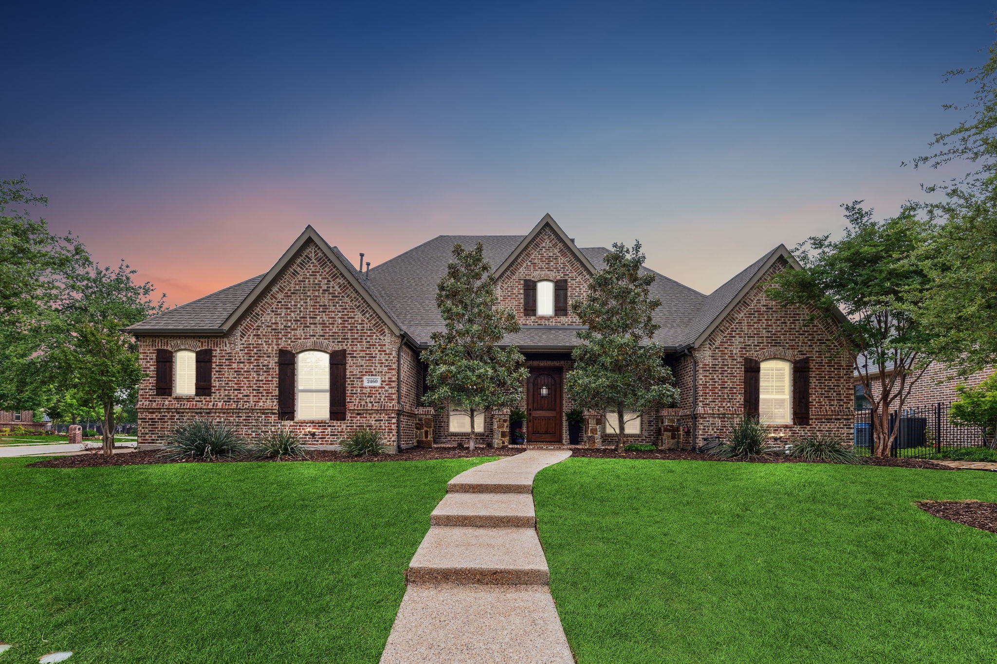 2460 Sunny Knoll Circle Prosper TX 75078