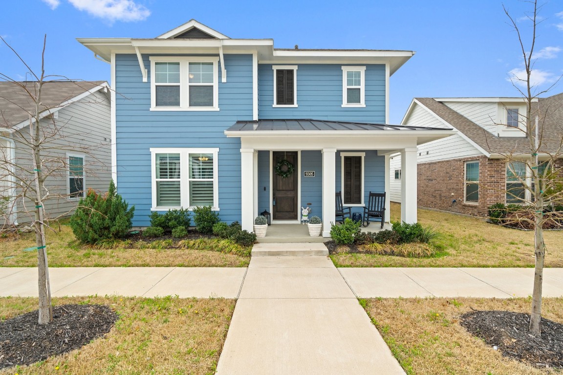 9305 Crockett Drive Rowlett TX 75089