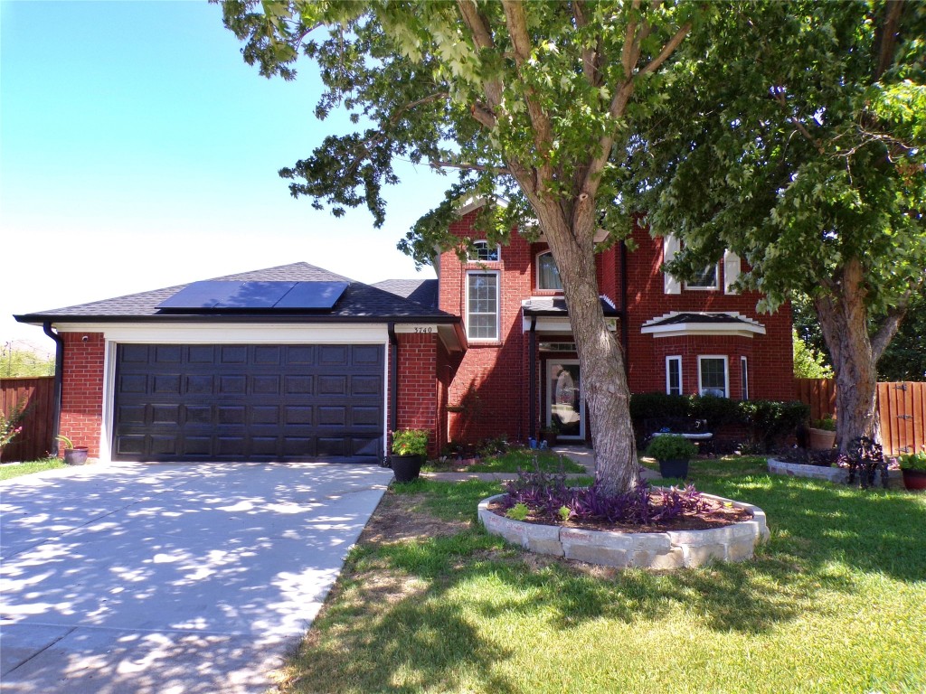3740 Cove Meadow Lane Fort Worth TX 76123