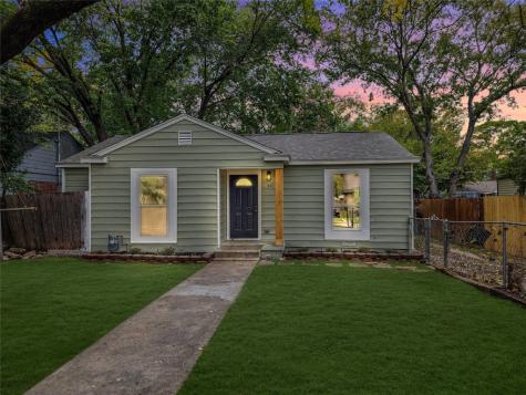 317 N Retta Street Fort Worth TX 76111