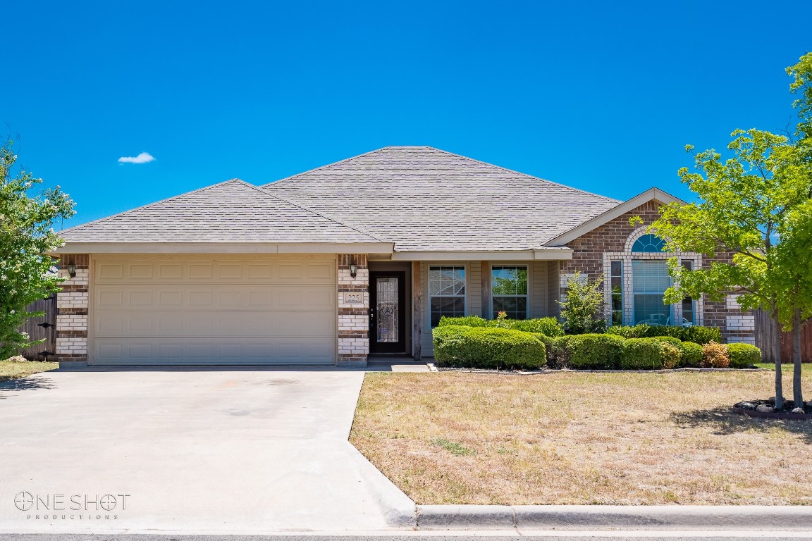 225 Sugarberry Avenue Abilene TX 79602