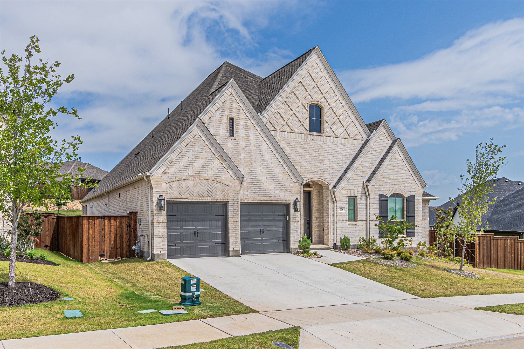 116 Derrett Lane Rhome TX 76078