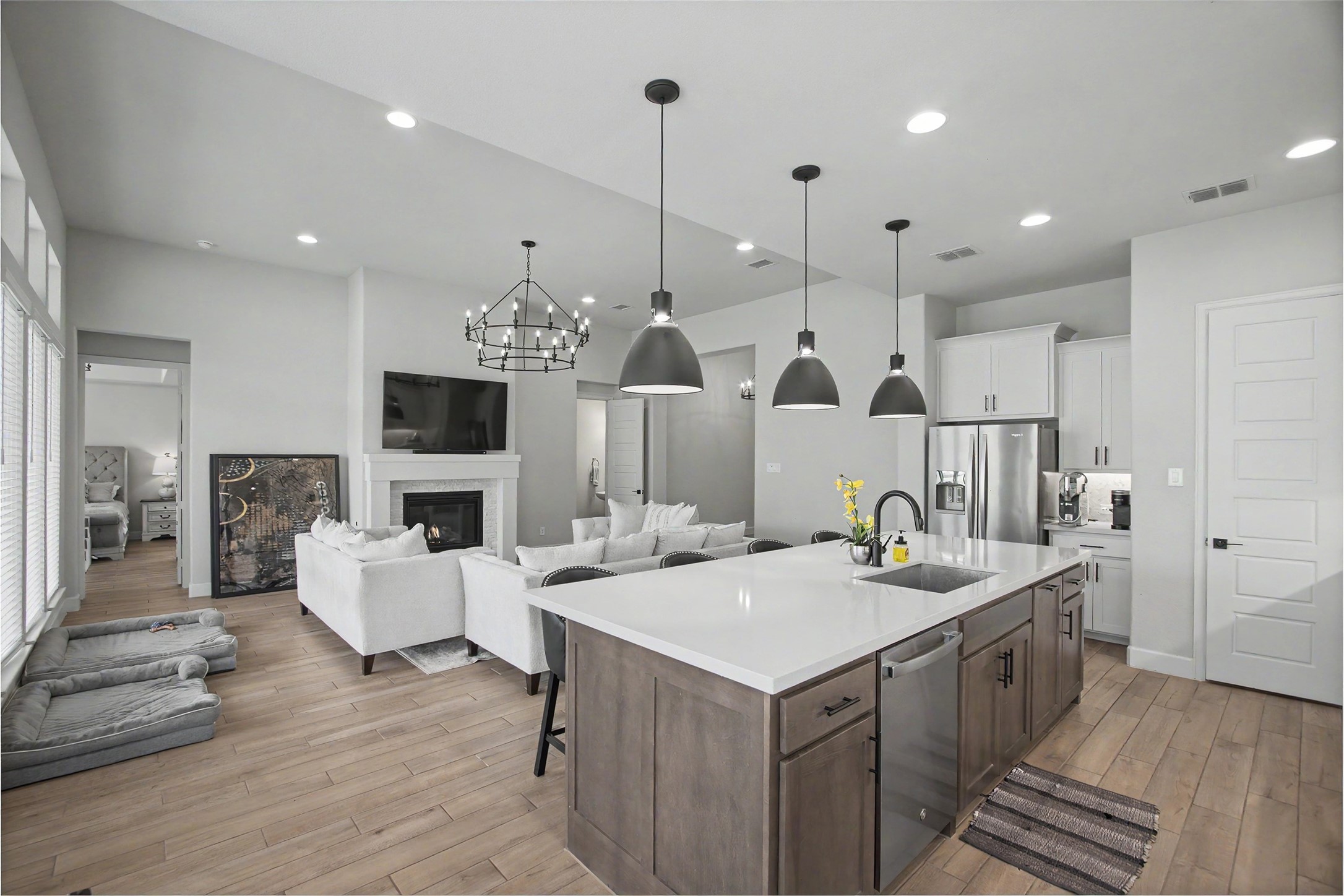 116 Derrett Lane Rhome TX 76078