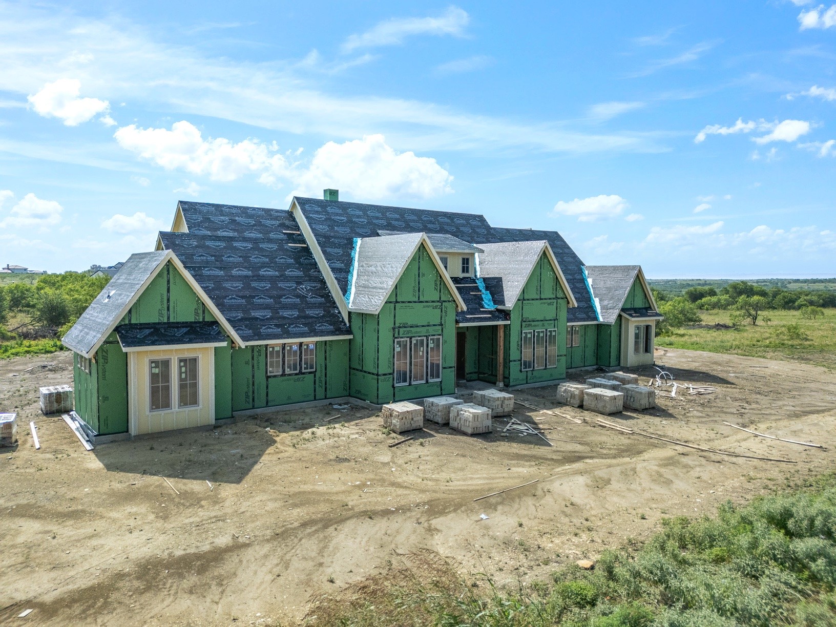 416 Pedernales Drive Aledo TX 76008