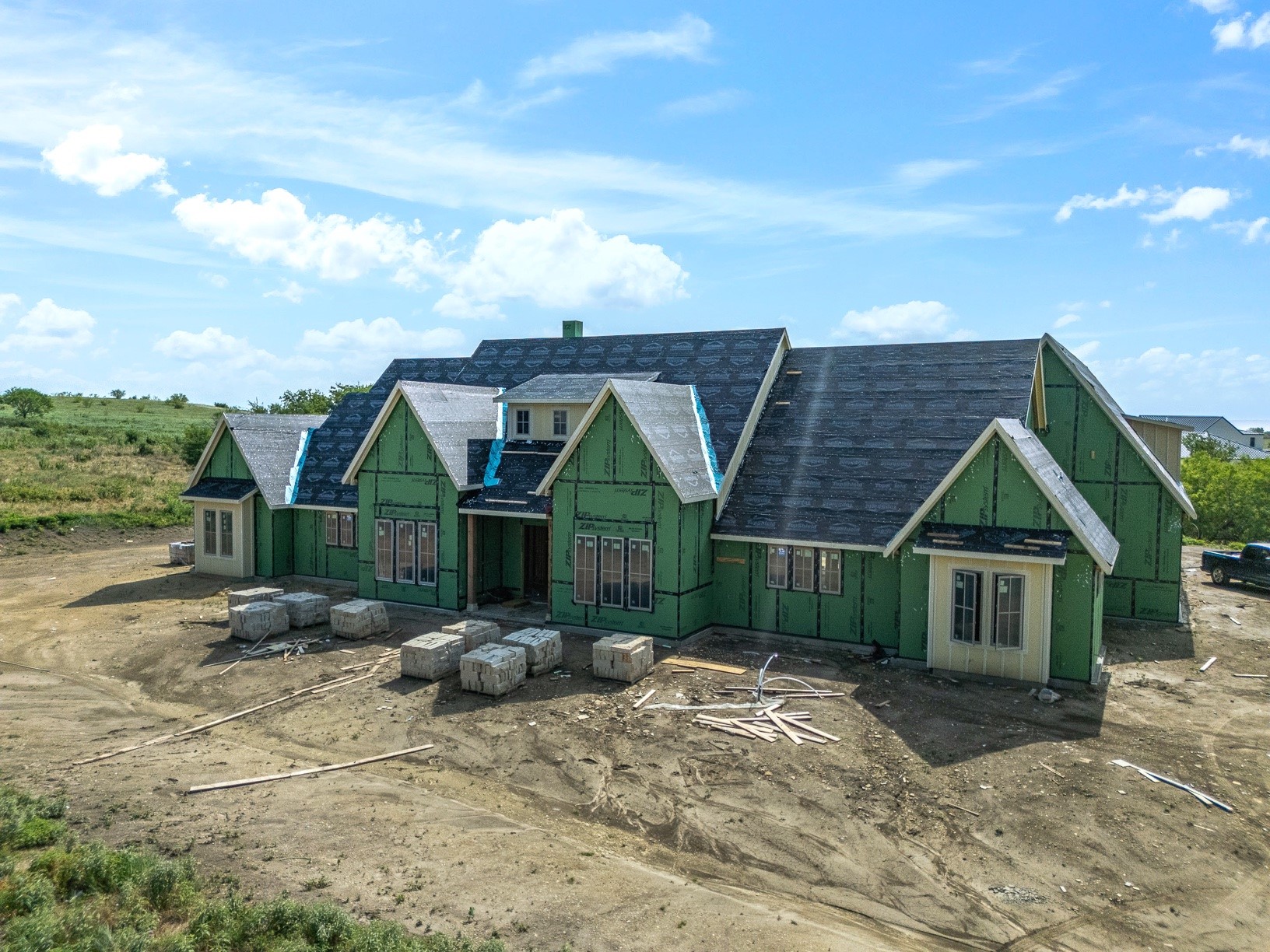 416 Pedernales Drive Aledo TX 76008