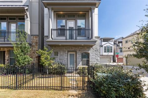 5135 Brickellia Drive Dallas TX 75209
