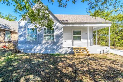 1109 Bessie Street Fort Worth TX 76104