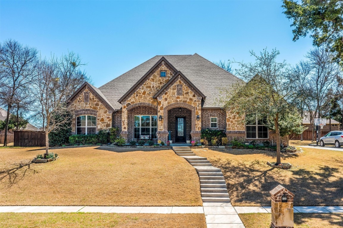 135 Claremont Drive Ovilla TX 75154