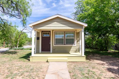 1201 Chestnut Street Abilene TX 79602