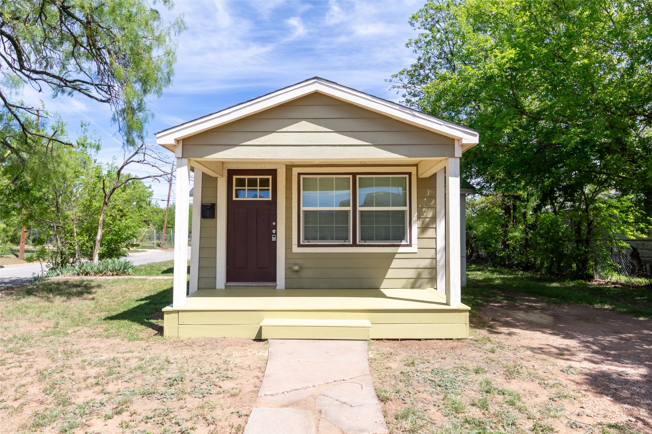 1201 Chestnut Street Abilene TX 79602