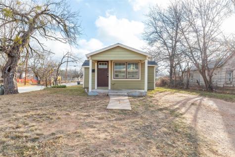 1201 Chestnut Street Abilene TX 79602