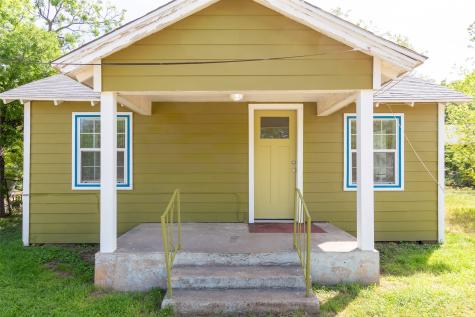 1201 Chestnut Street Abilene TX 79602