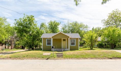 1201 Chestnut Street Abilene TX 79602