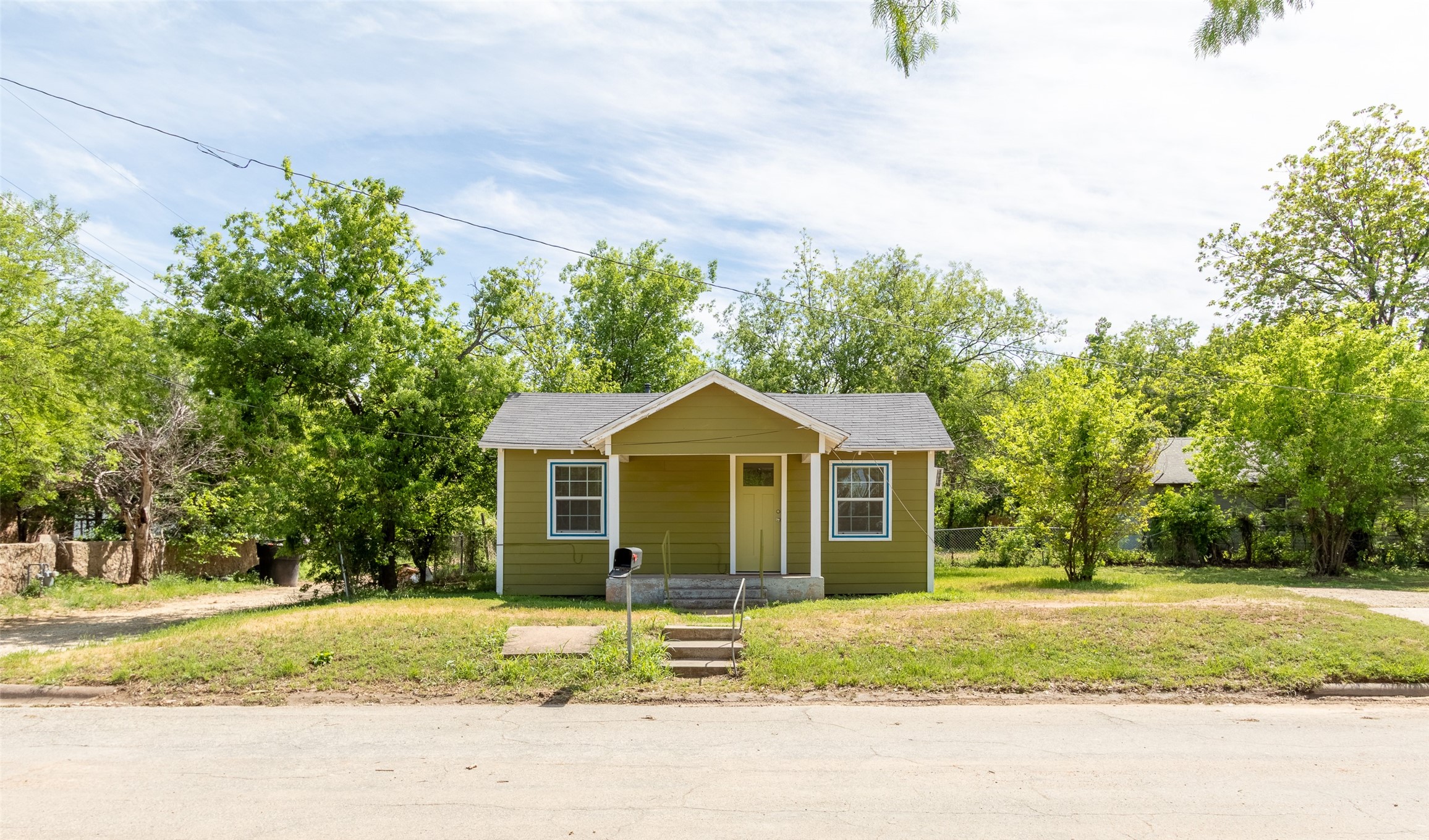 1201 Chestnut Street Abilene TX 79602