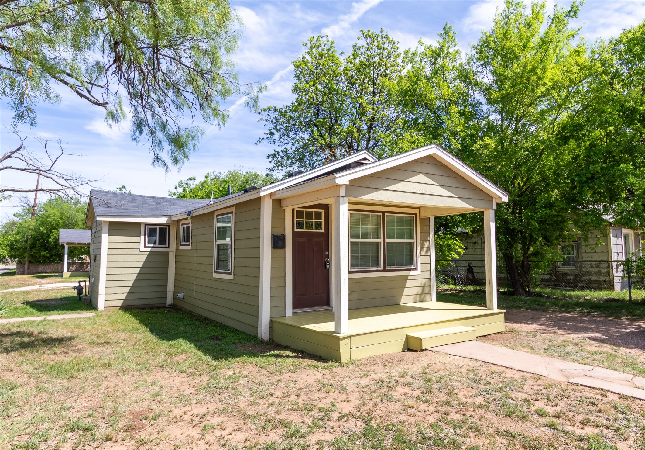 1201 Chestnut Street Abilene TX 79602
