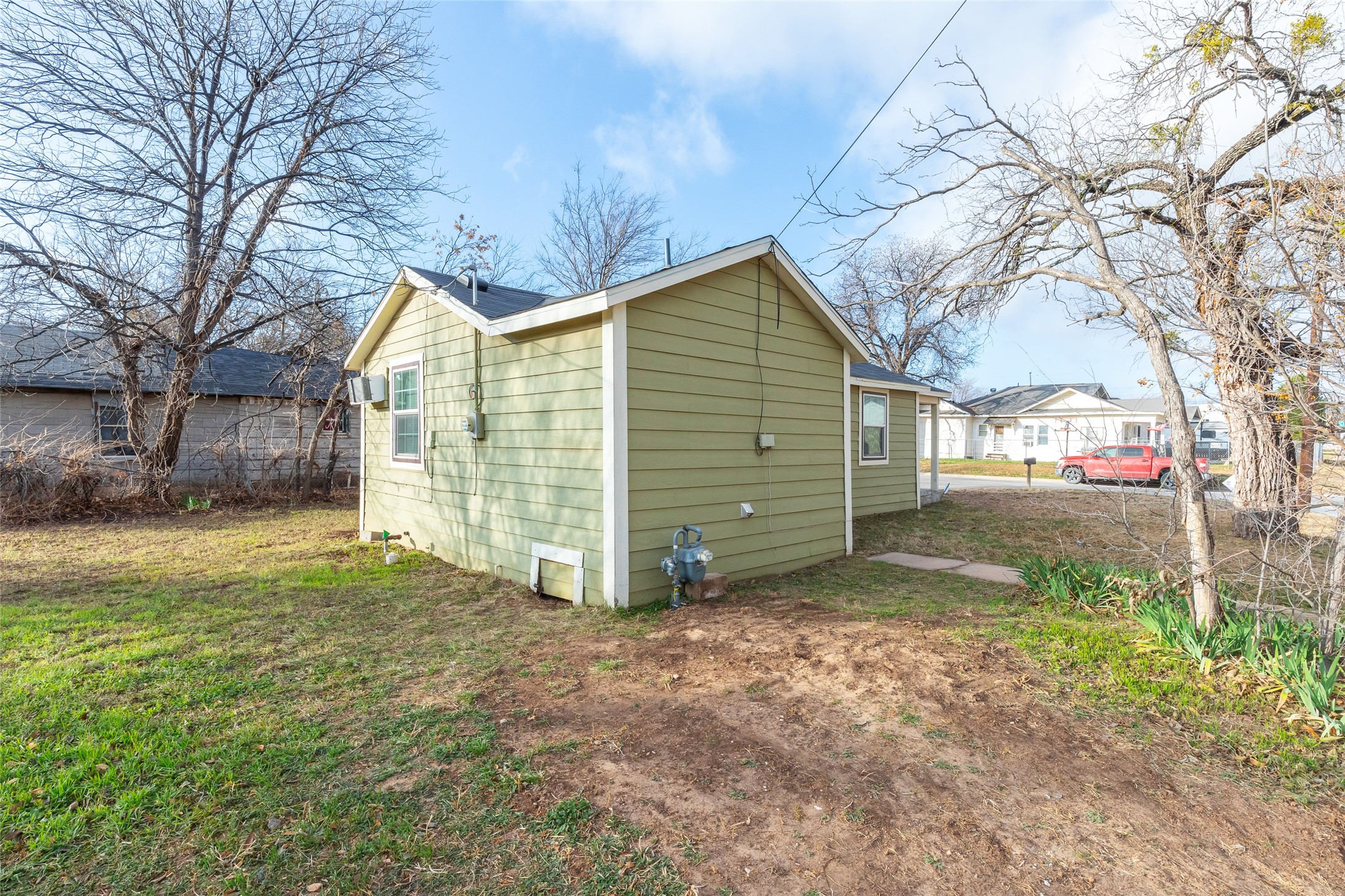 1201 Chestnut Street Abilene TX 79602