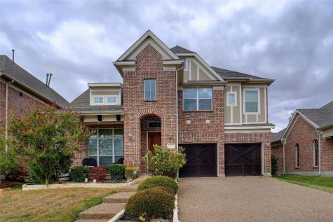 805 Oglethorpe Lane Savannah TX 76227