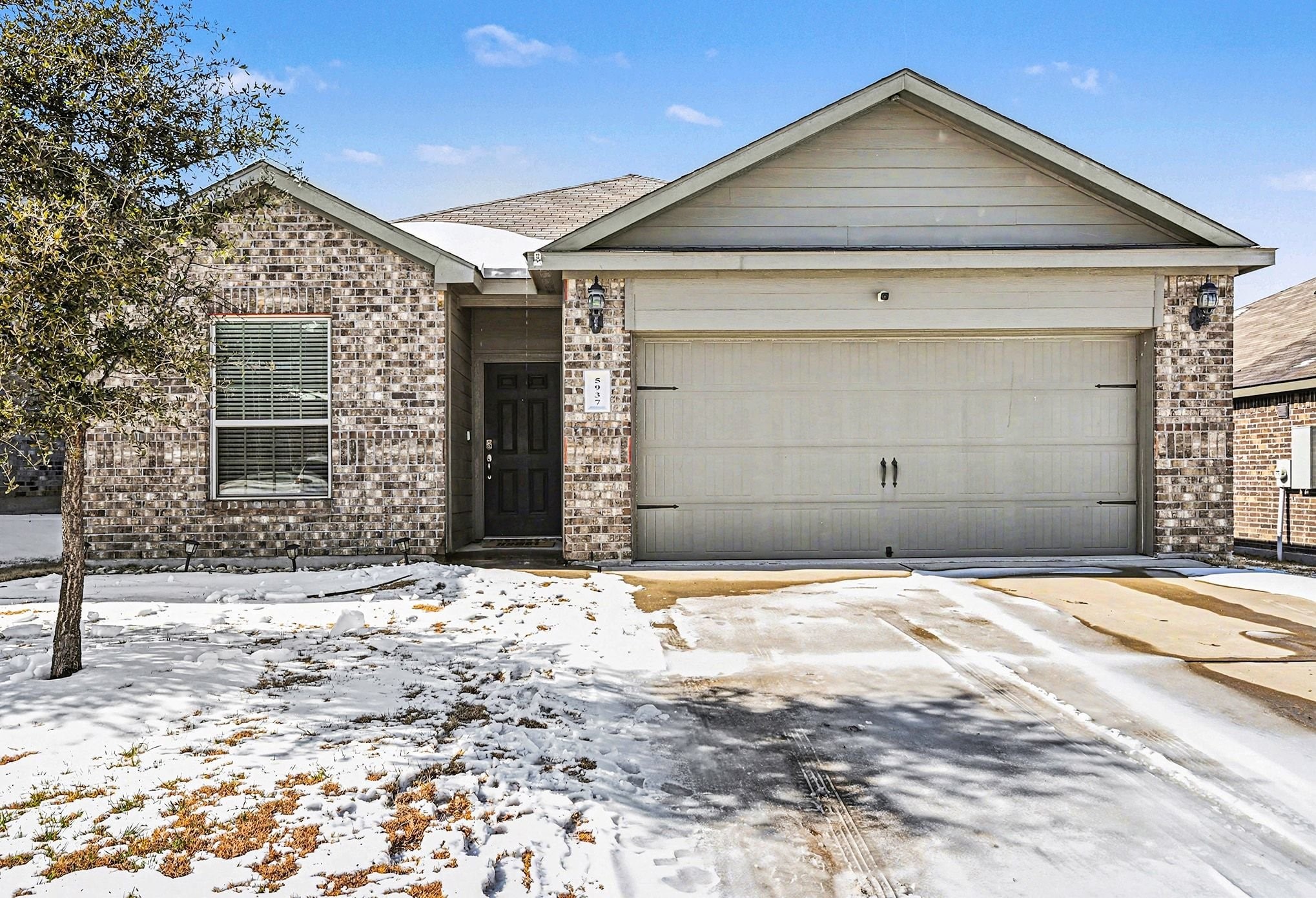 5937 Obsidian Creek Drive Fort Worth TX 76179