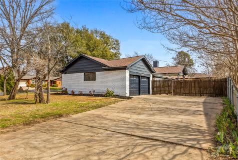 1708 Park Ridge Terrace Arlington TX 76012