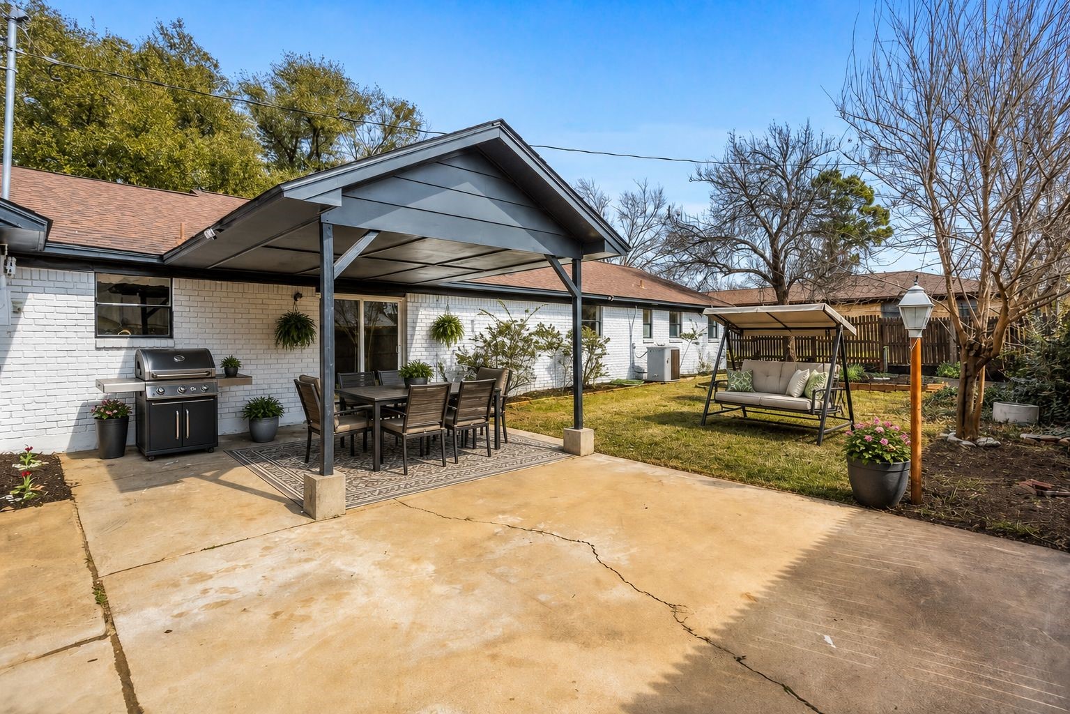 1708 Park Ridge Terrace Arlington TX 76012
