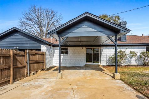 1708 Park Ridge Terrace Arlington TX 76012