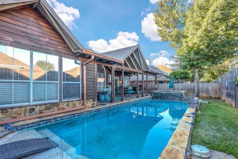 5125 Creek Bend Drive Fort Worth TX 76137