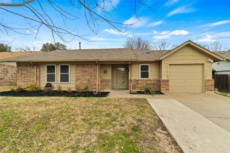 5920 Sea Breeze Lane Fort Worth TX 76135