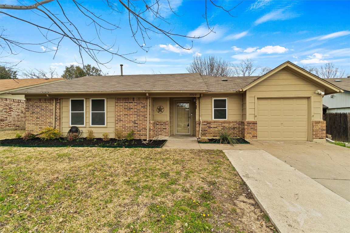 5920 Sea Breeze Lane Fort Worth TX 76135