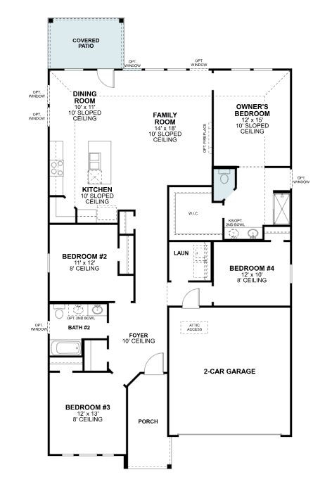 3616 Birch Lane Denton TX 76226