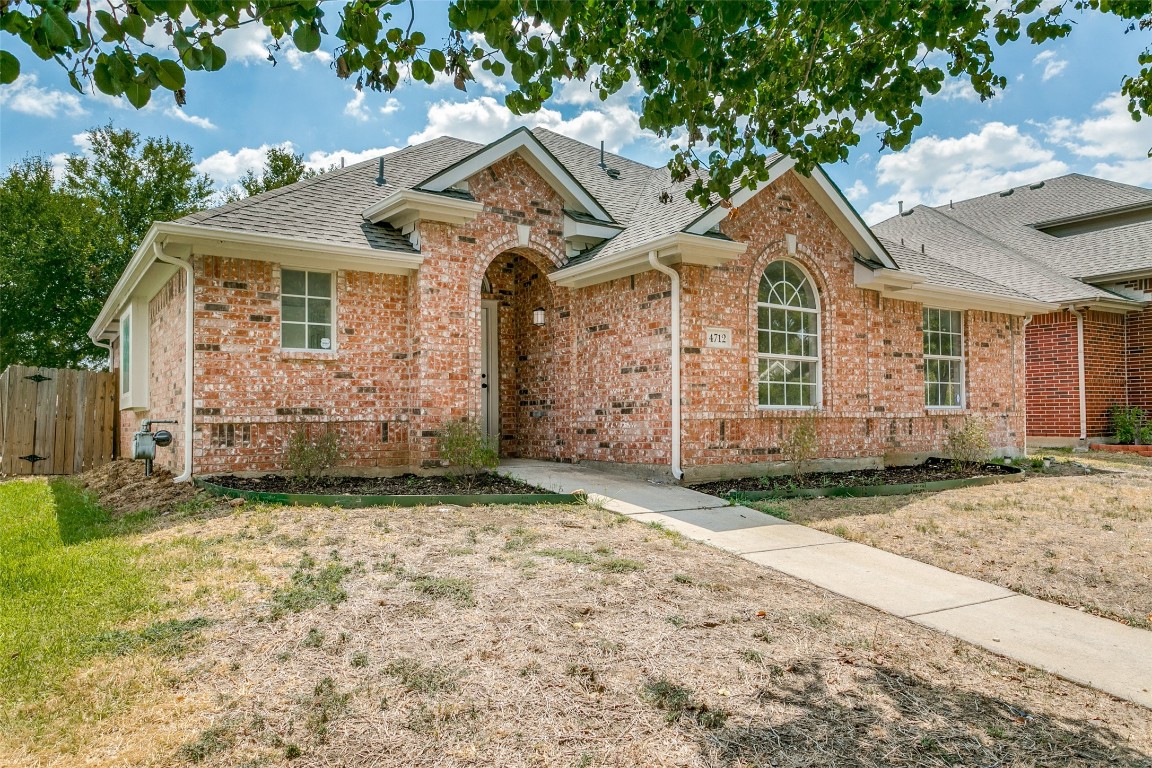 4712 Grant Park Avenue Fort Worth TX 76137