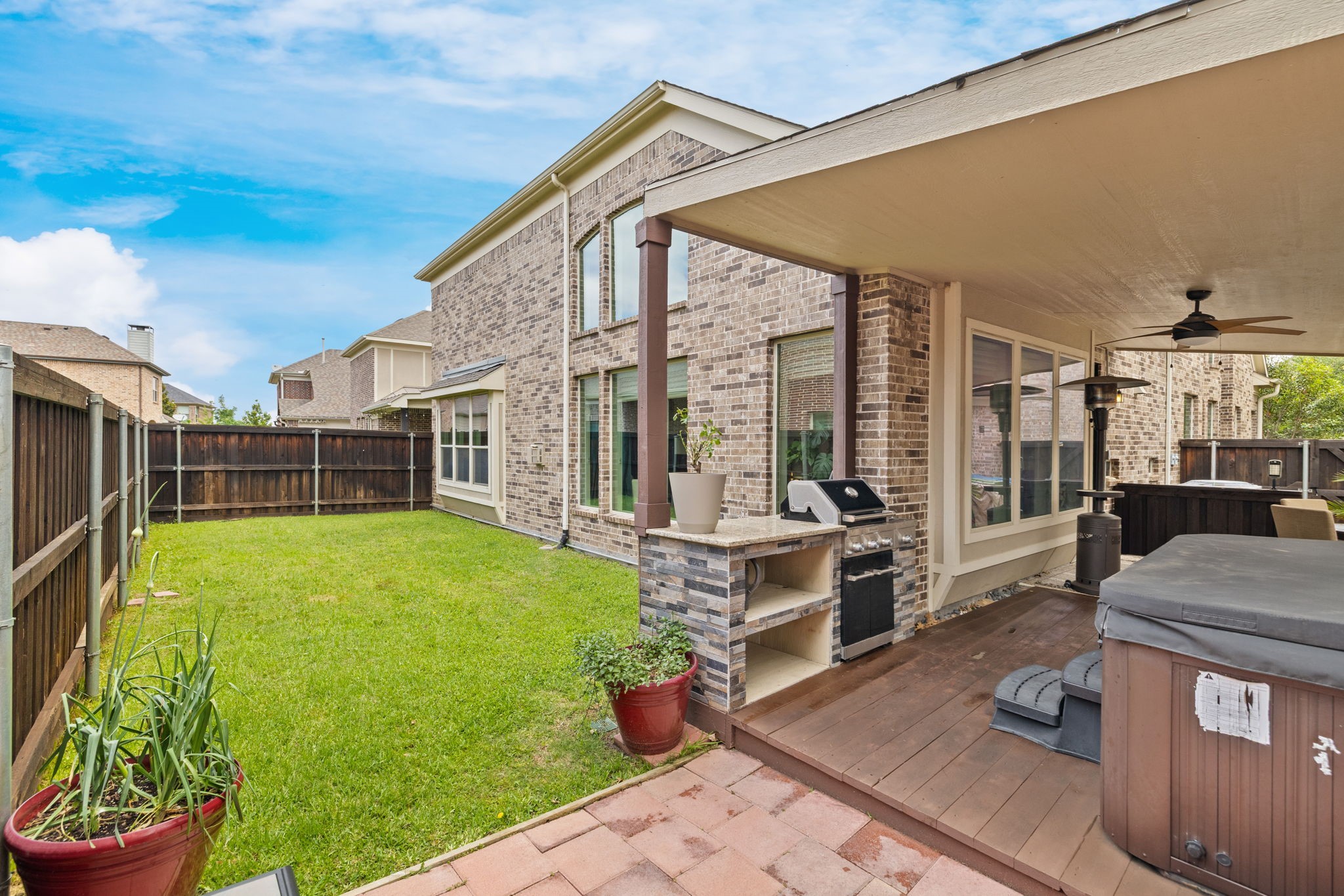 8316 Inverness The Colony TX 75056