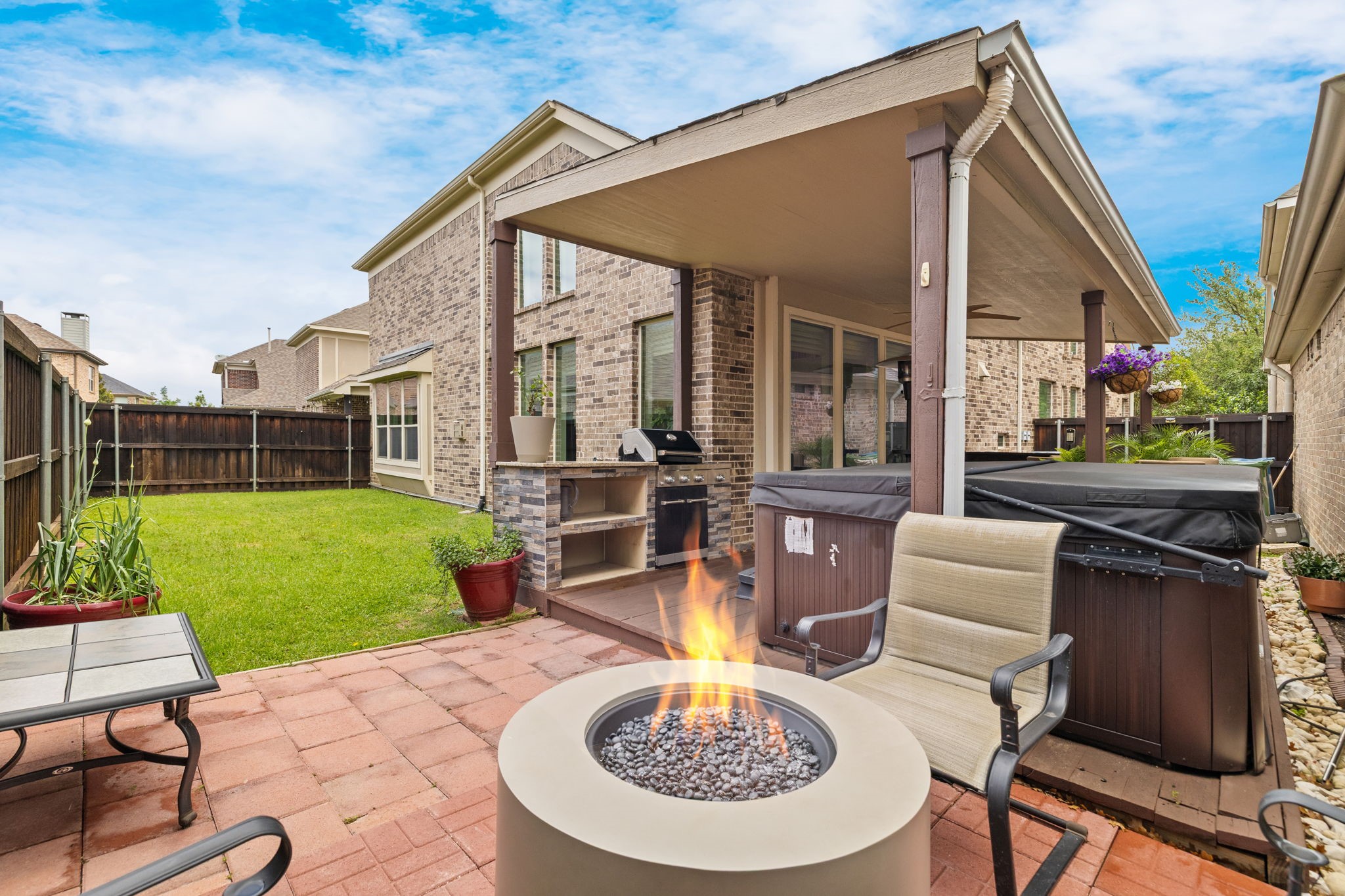 8316 Inverness The Colony TX 75056