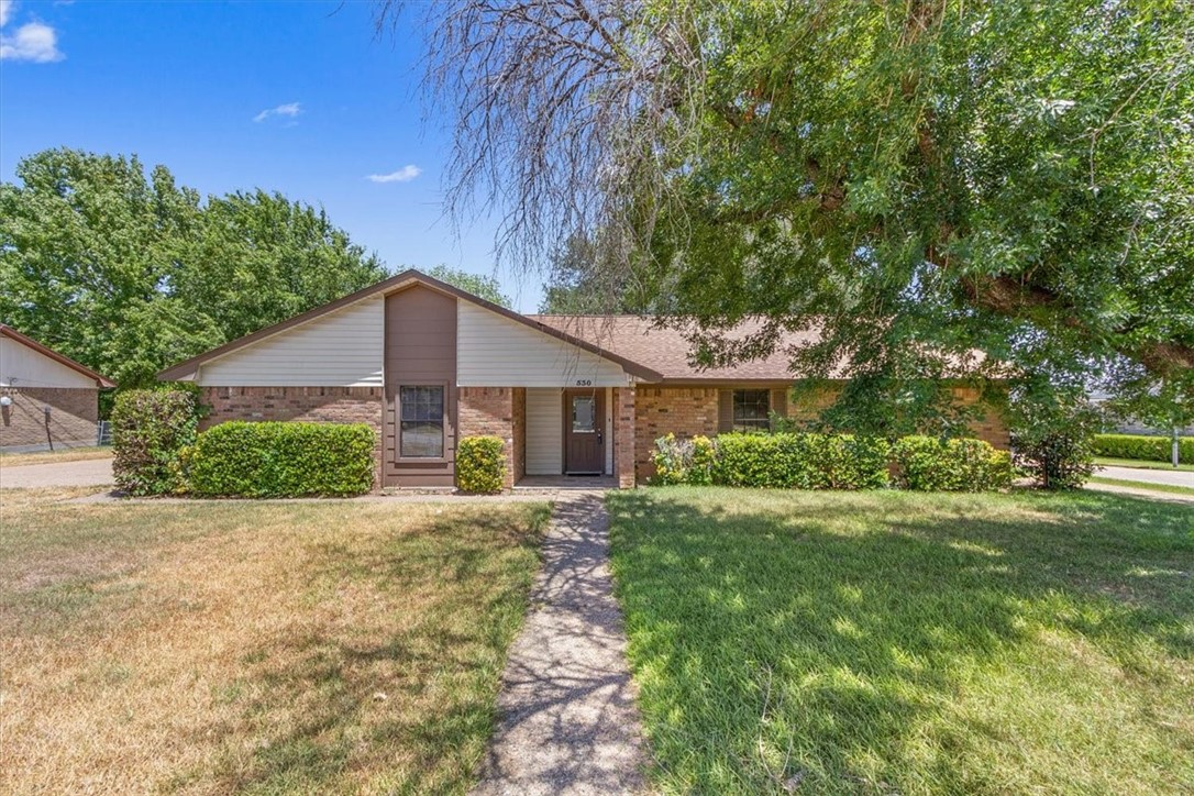530 Karen Drive Robinson TX 76706