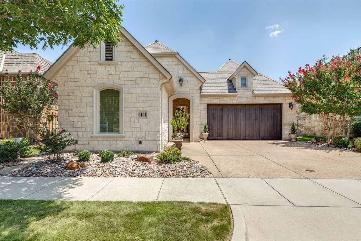 6101 River Highlands Drive Mckinney TX 75070