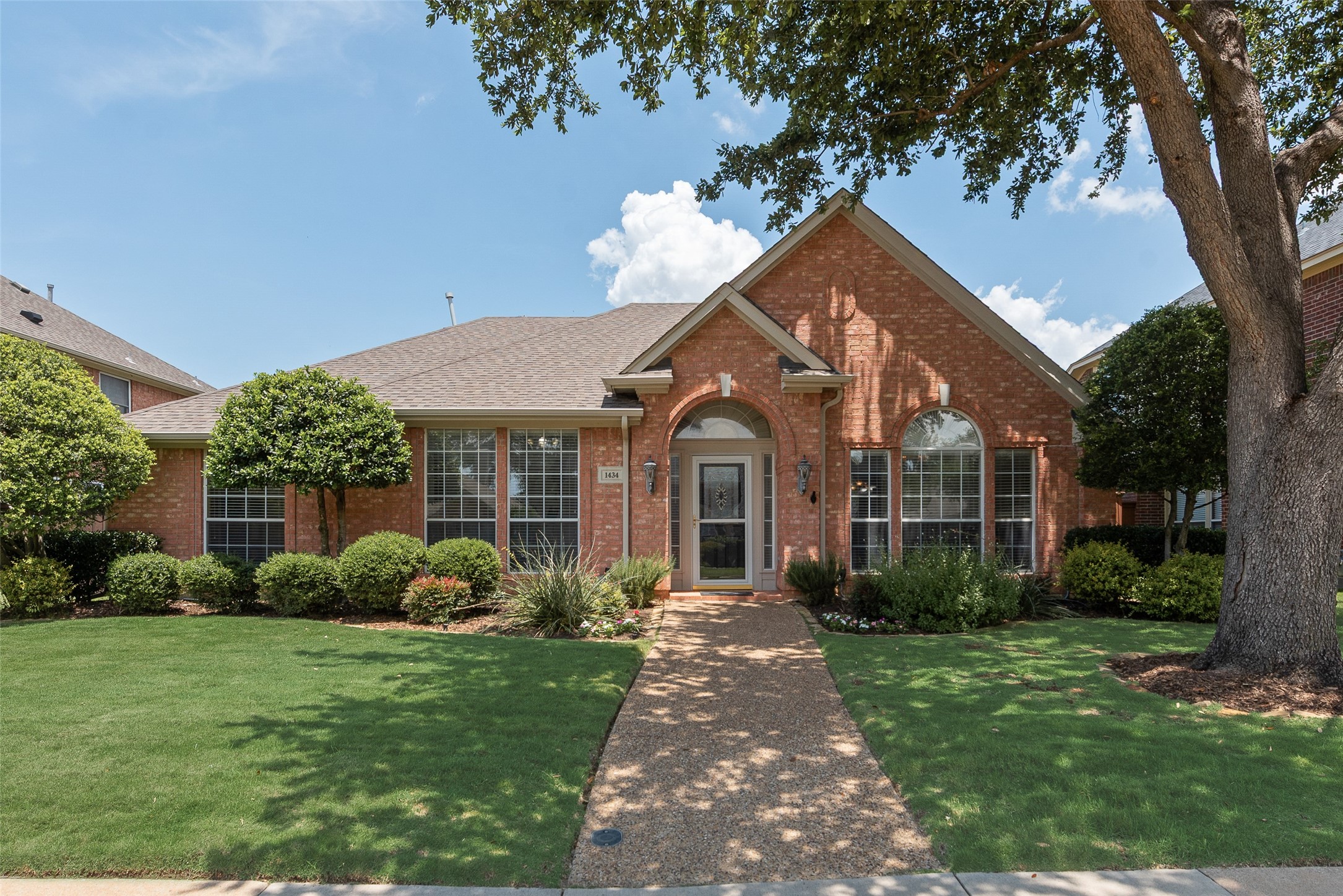 1434 Pebble Creek Drive Coppell TX 75019