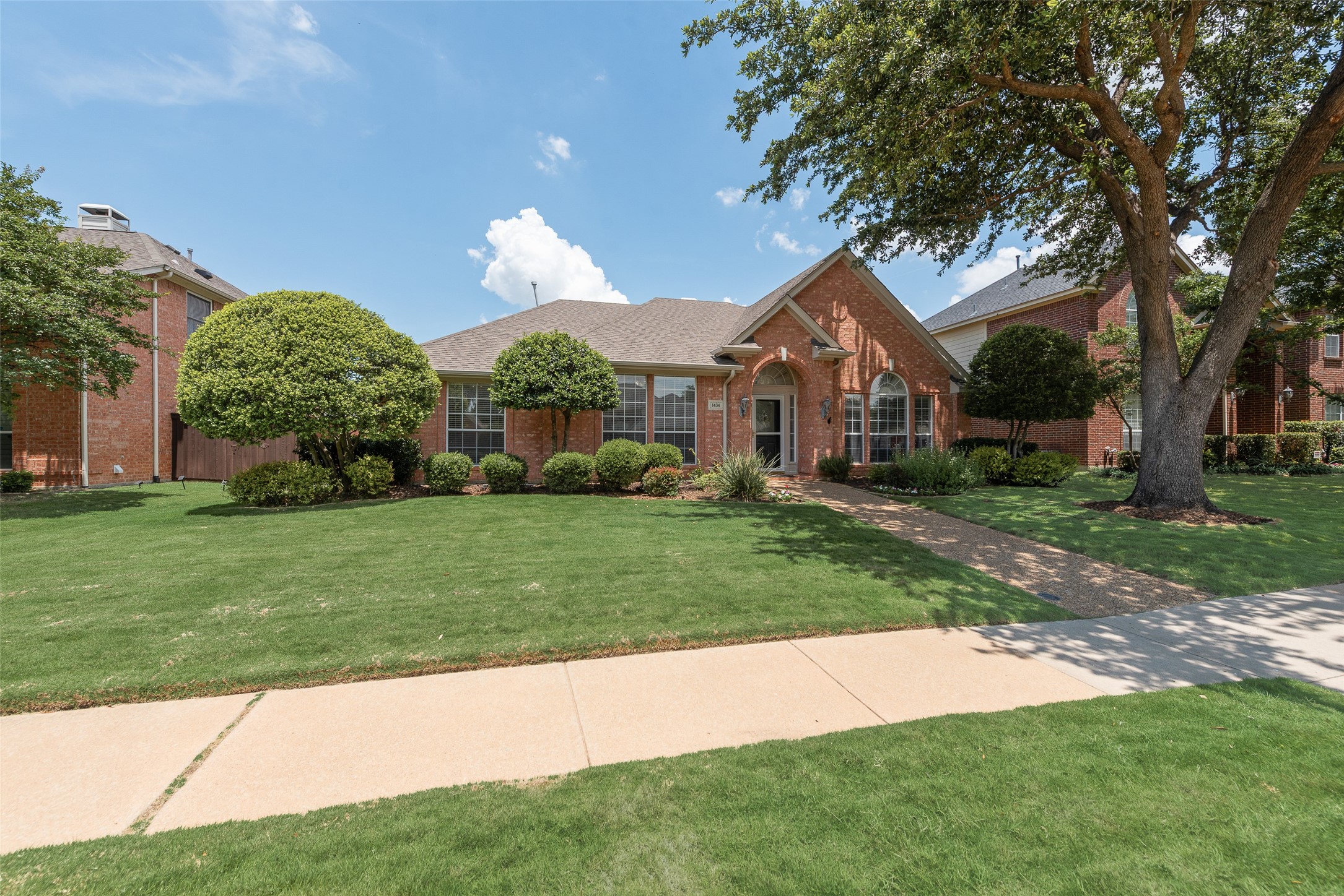 1434 Pebble Creek Drive Coppell TX 75019