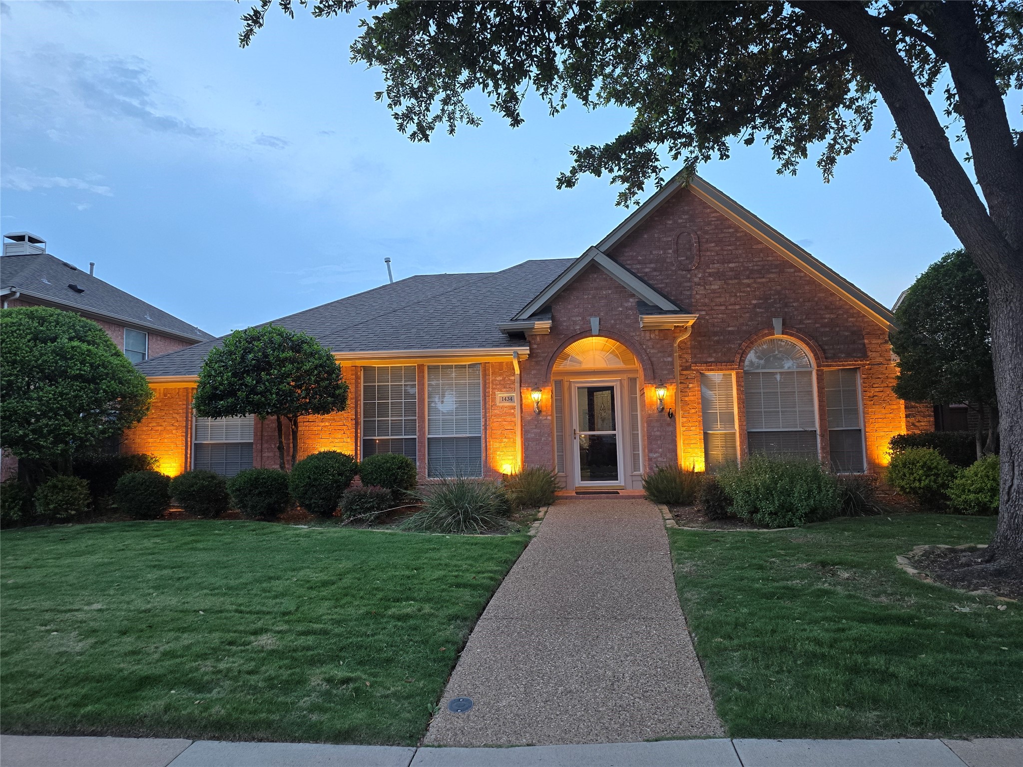 1434 Pebble Creek Drive Coppell TX 75019
