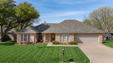 1214 Chaparral Lane Granbury TX 76048