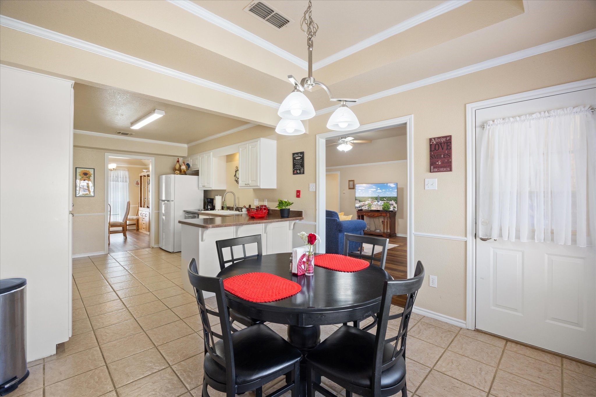 1214 Chaparral Lane Granbury TX 76048