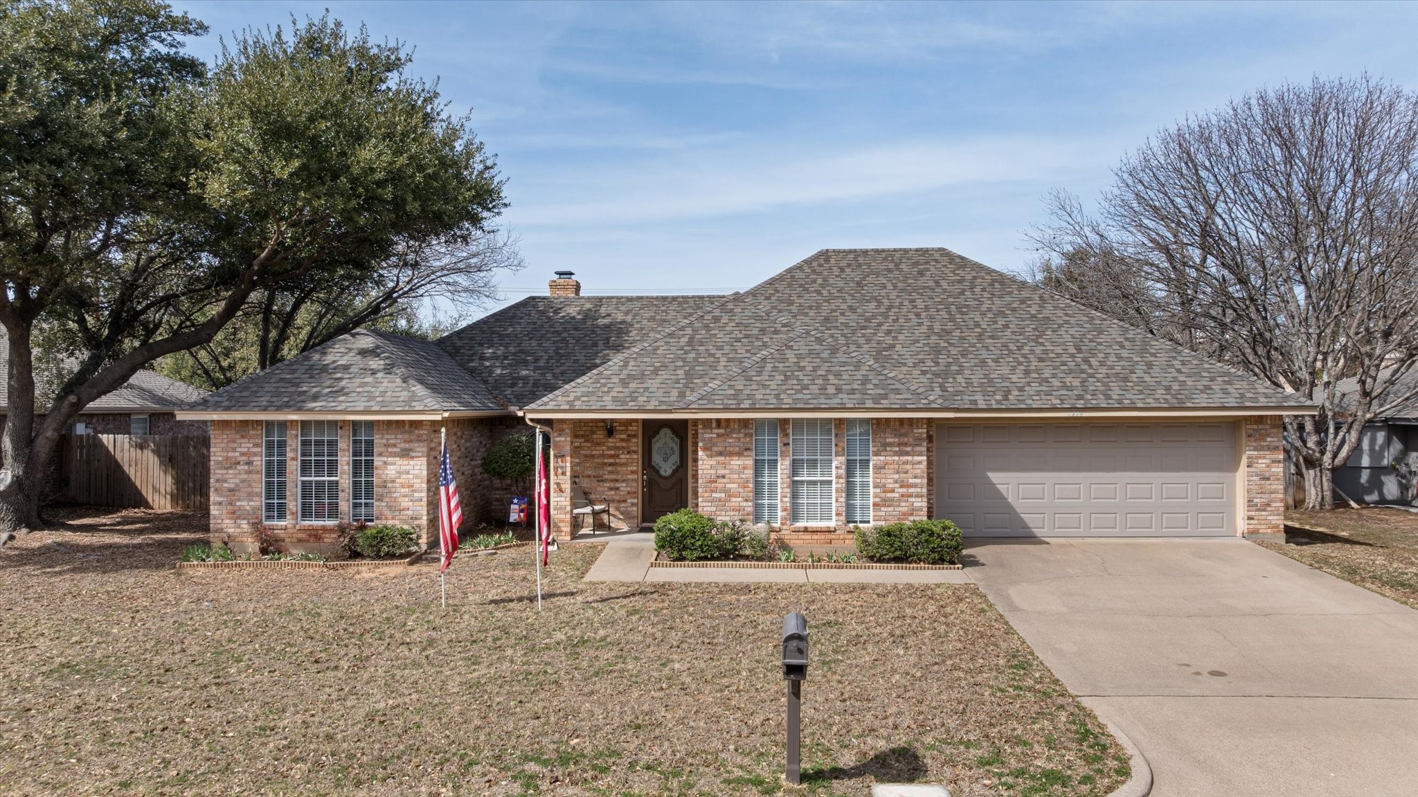 1214 Chaparral Lane Granbury TX 76048