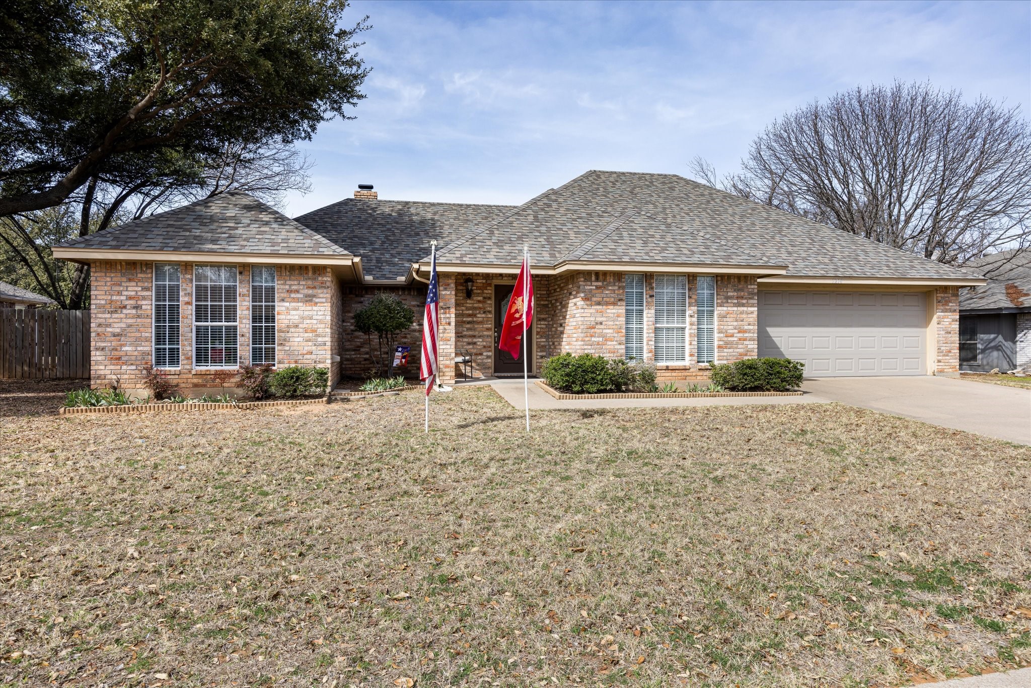 1214 Chaparral Lane Granbury TX 76048