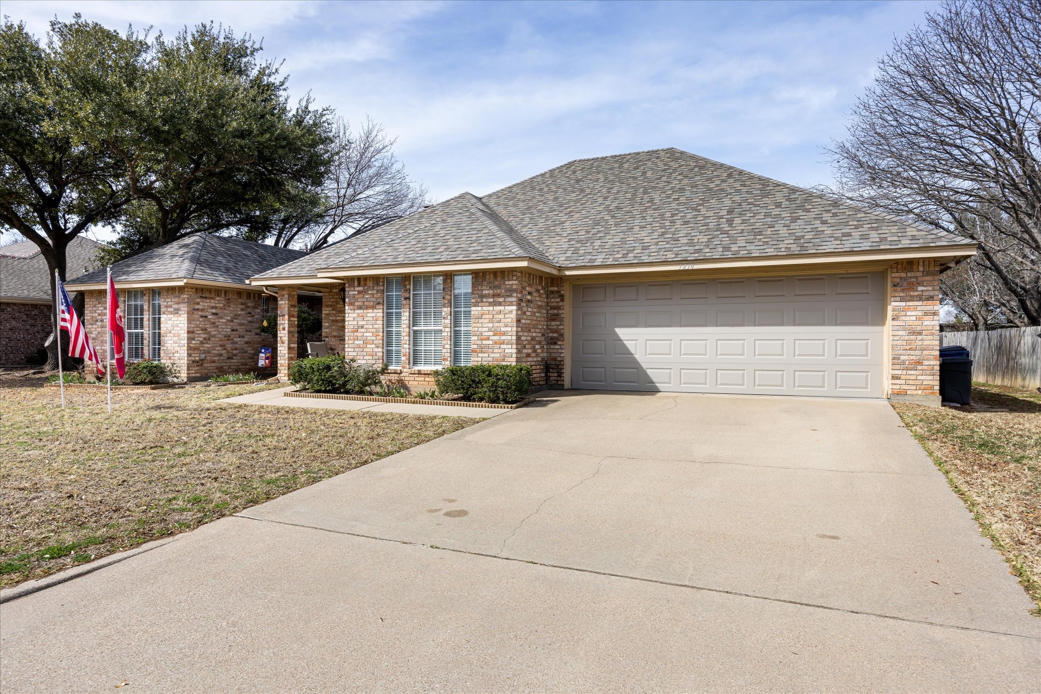 1214 Chaparral Lane Granbury TX 76048