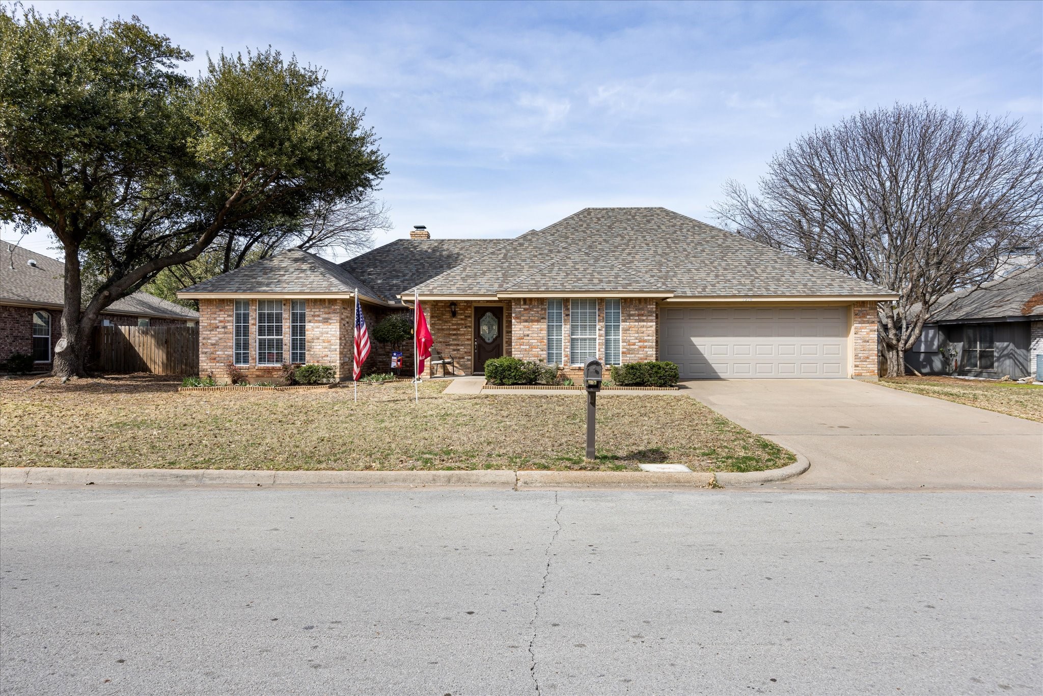 1214 Chaparral Lane Granbury TX 76048