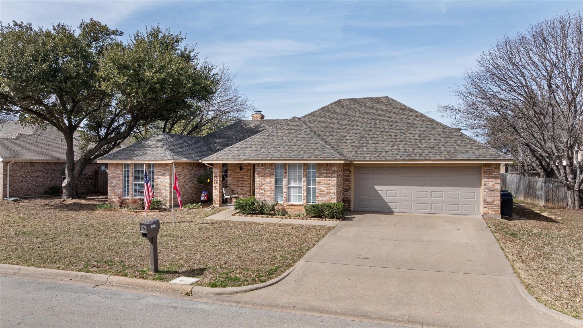 1214 Chaparral Lane Granbury TX 76048